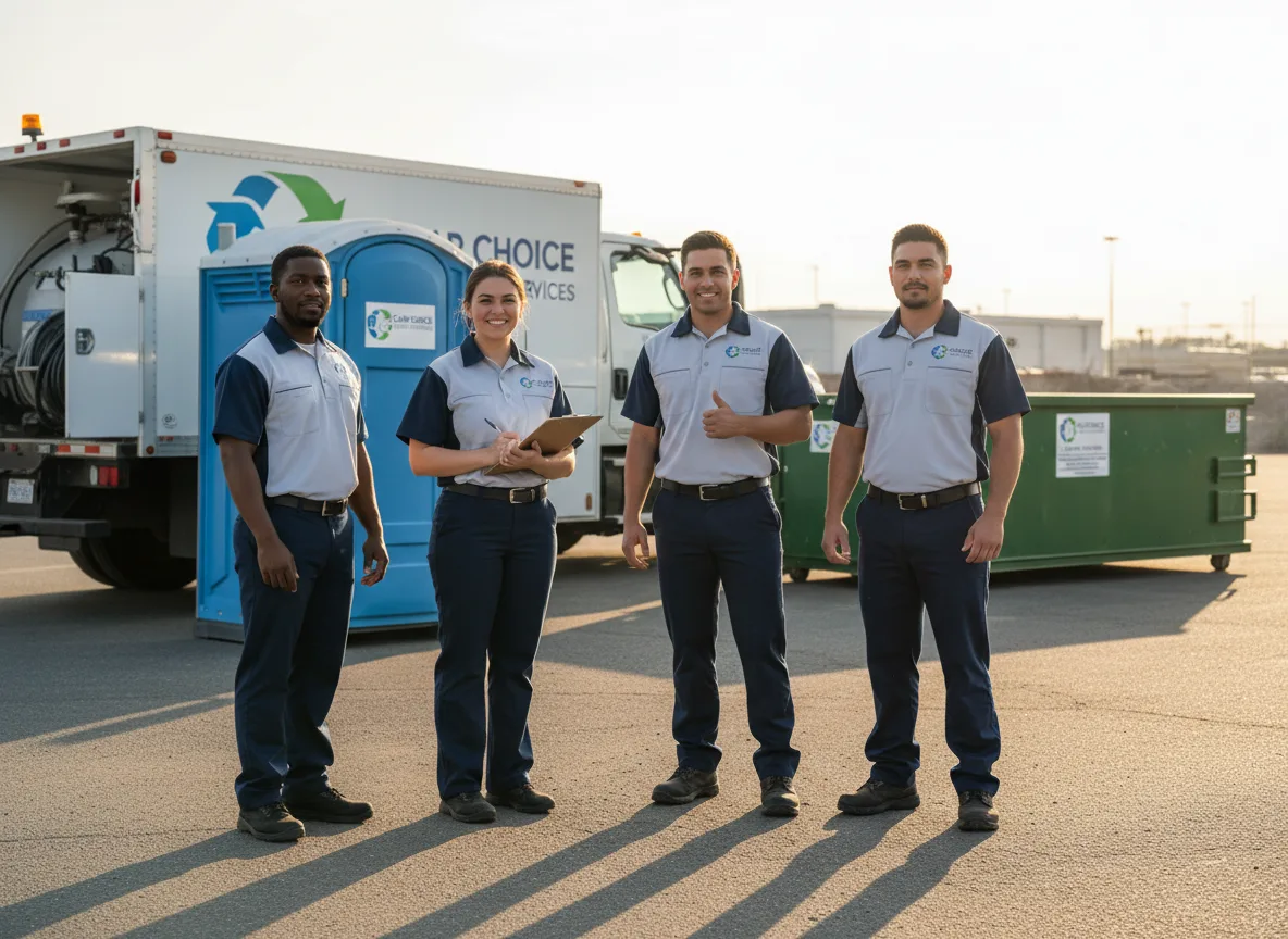 Porta Potty Rental company in Oakfield, GA