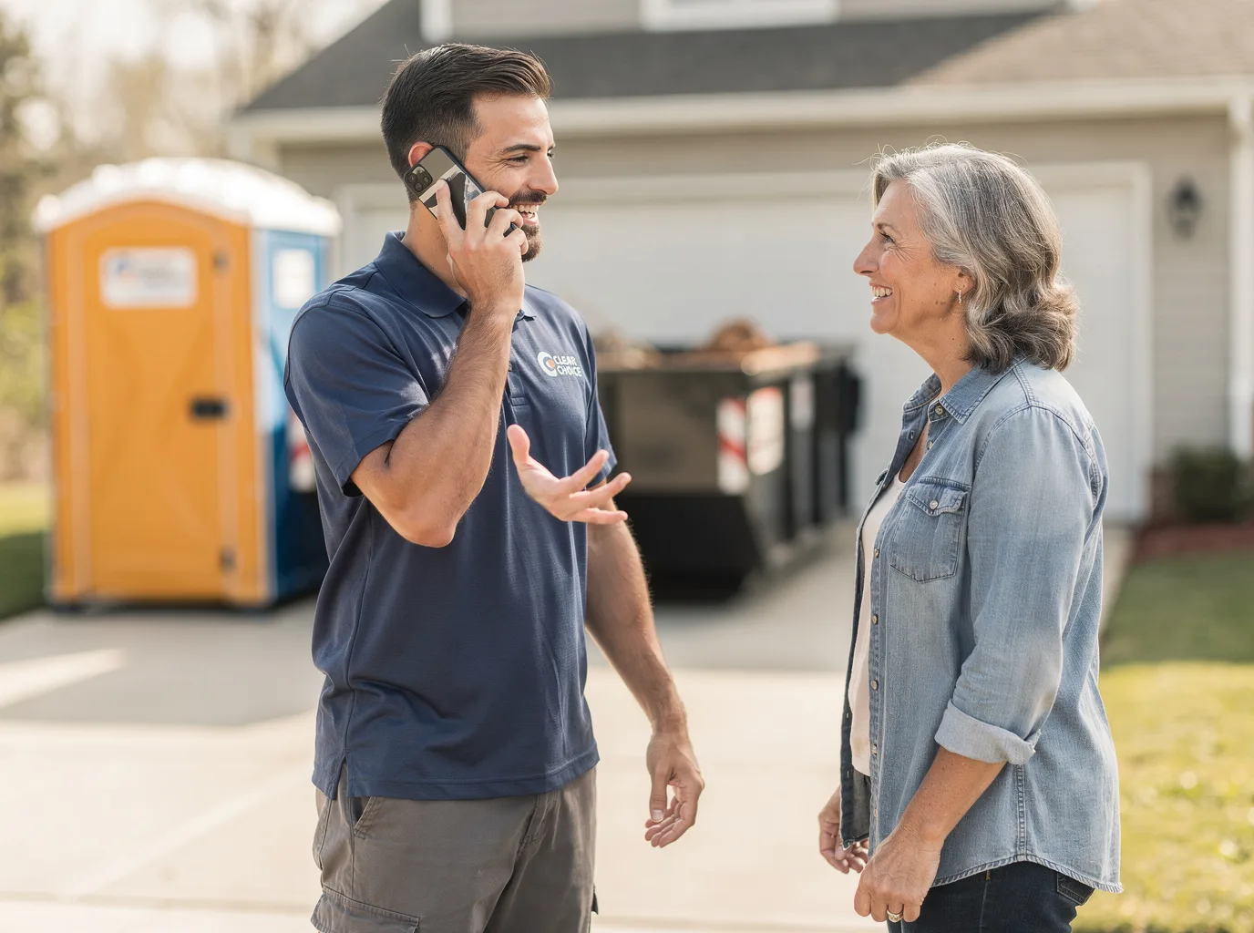 Porta Potty Rental Oakfield, GA FAQs